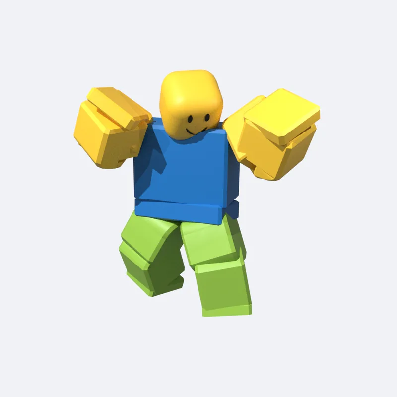 a fighting stance with fists up, bouncing lightly on the feet